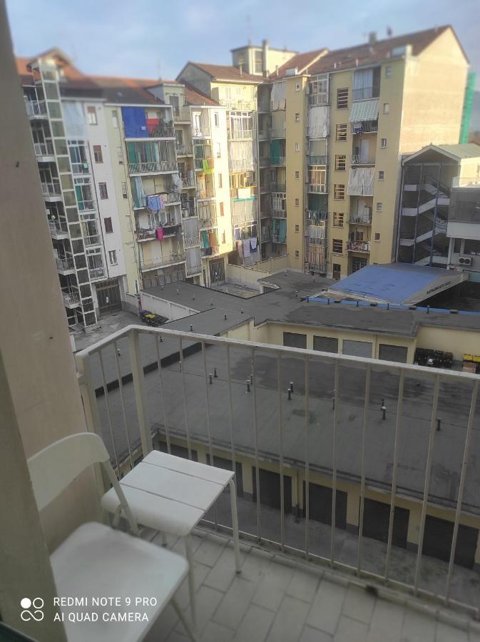 Torino Piazza Santa Rita Bilocale Inalpi Arena Ex Palaalpitour Santa Rita Appartement Buitenkant foto