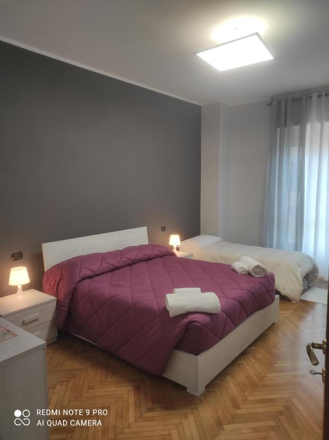 Torino Piazza Santa Rita Bilocale Inalpi Arena Ex Palaalpitour Santa Rita Appartement Buitenkant foto