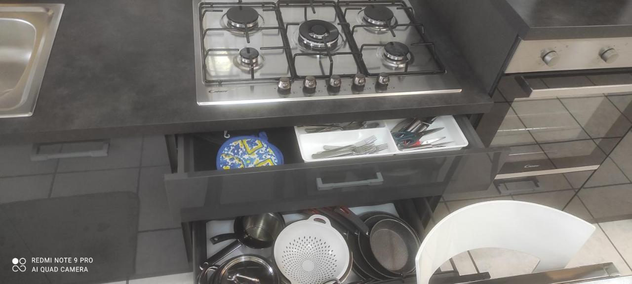 Torino Piazza Santa Rita Bilocale Inalpi Arena Ex Palaalpitour Santa Rita Appartement Buitenkant foto