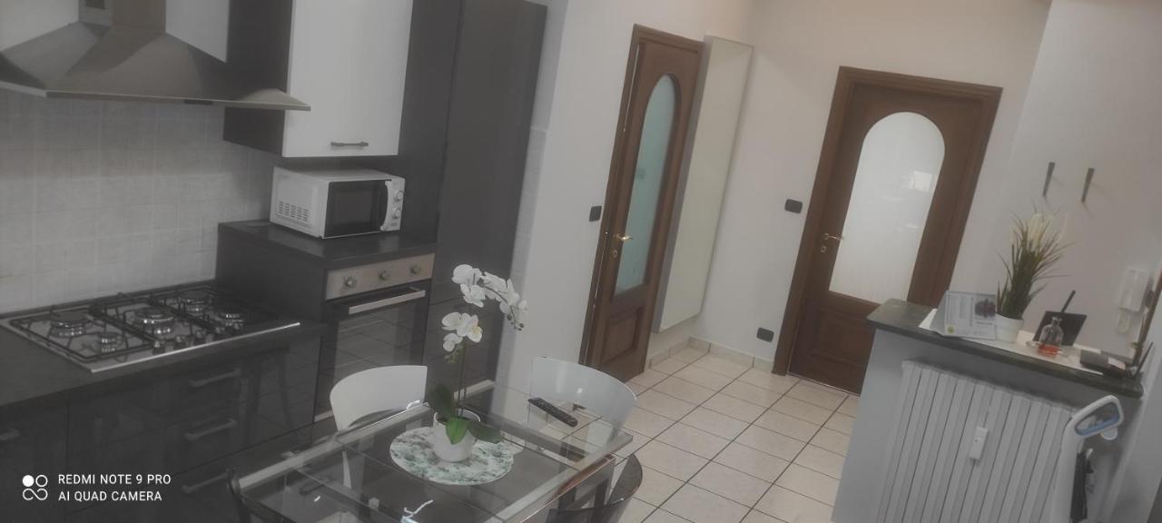 Torino Piazza Santa Rita Bilocale Inalpi Arena Ex Palaalpitour Santa Rita Appartement Buitenkant foto